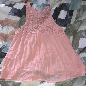 Pink Tank top